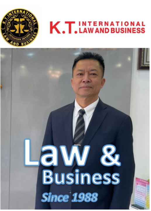 KT International Law and Business