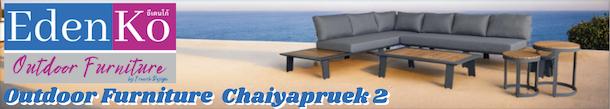 Edenko Thailand - Outdoor Furniture and Accessories