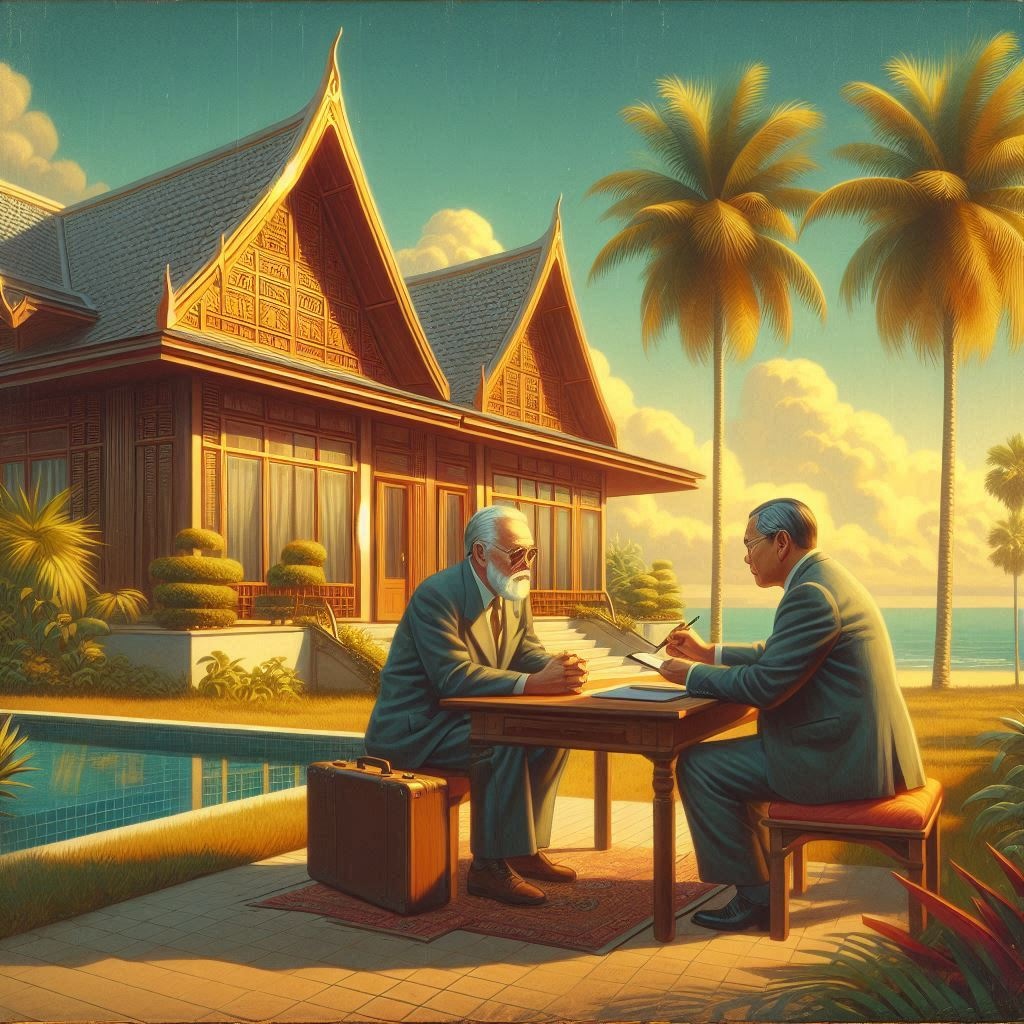 How to Buy Property in Thailand by Setting Up a Company