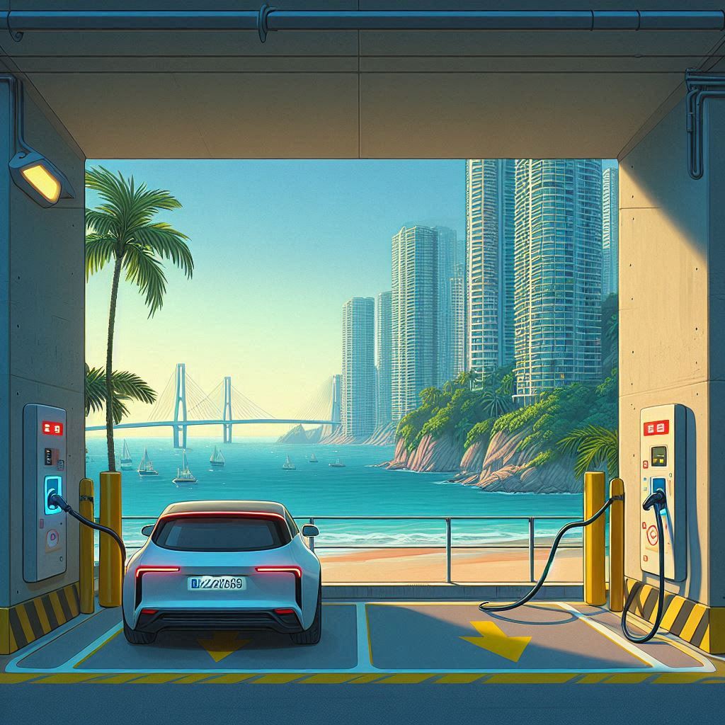 The Future of EV Cars and Their Impact on Residential Property in Pattaya