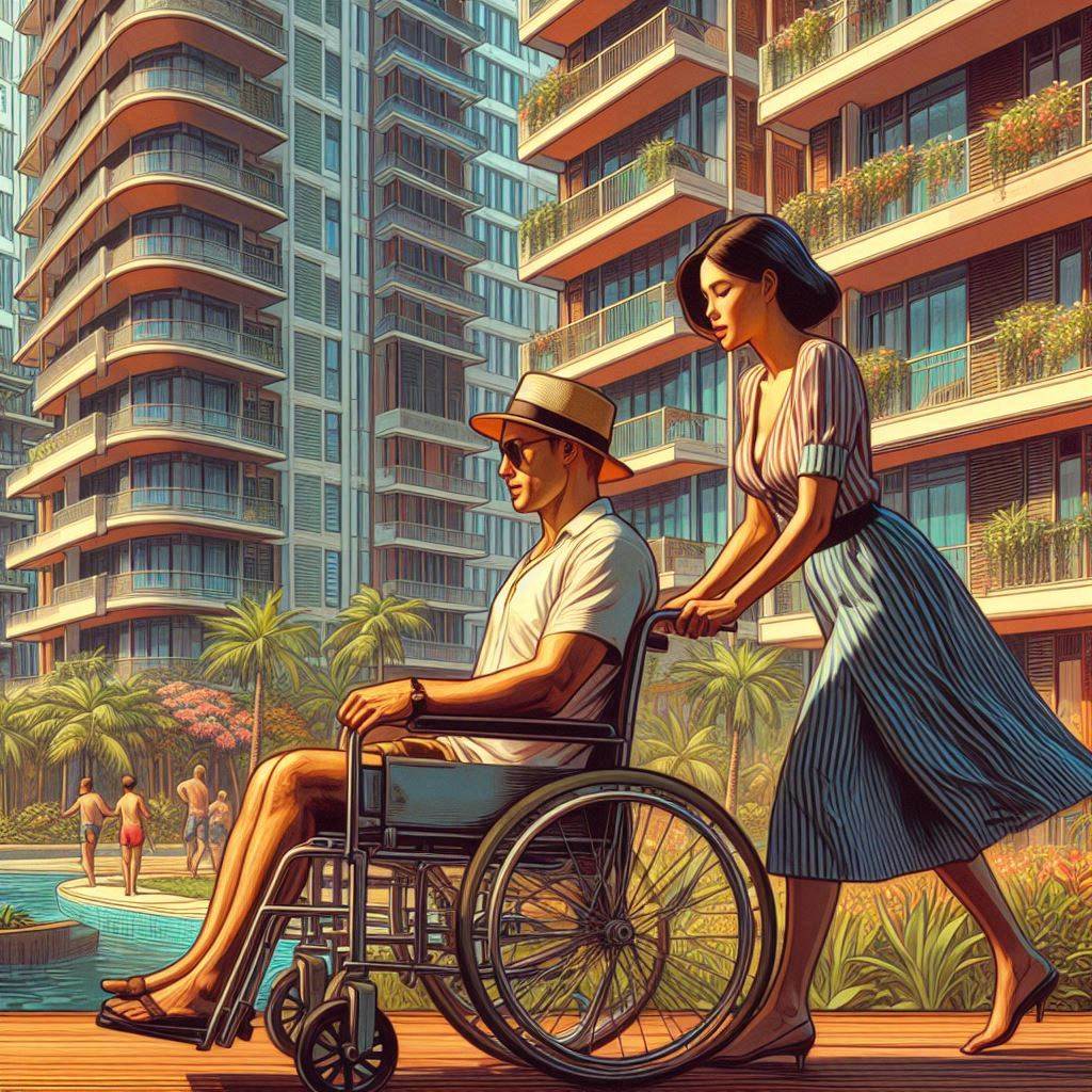 The Growing Need for Accessible & Inclusive Design in Thai Property Developments